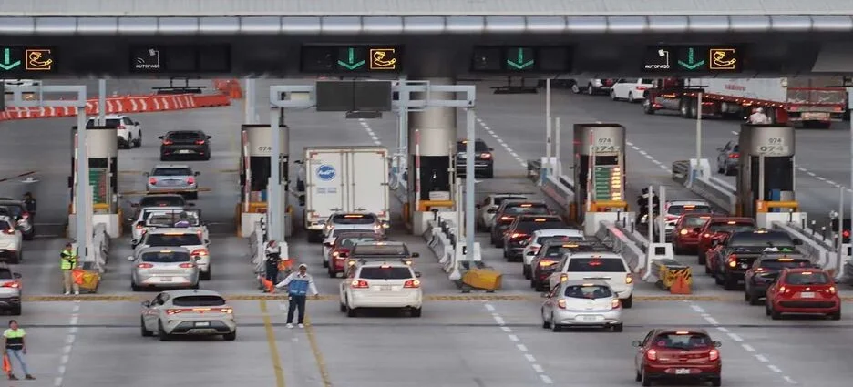Diputados de Hidalgo buscan detener incremento en tarifas de autopistas federales