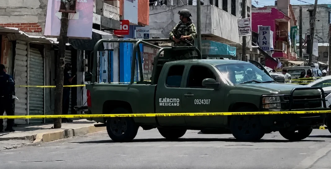 Dos ataques armados dejan dos hombres muertos en Puebla y Ocoyucan