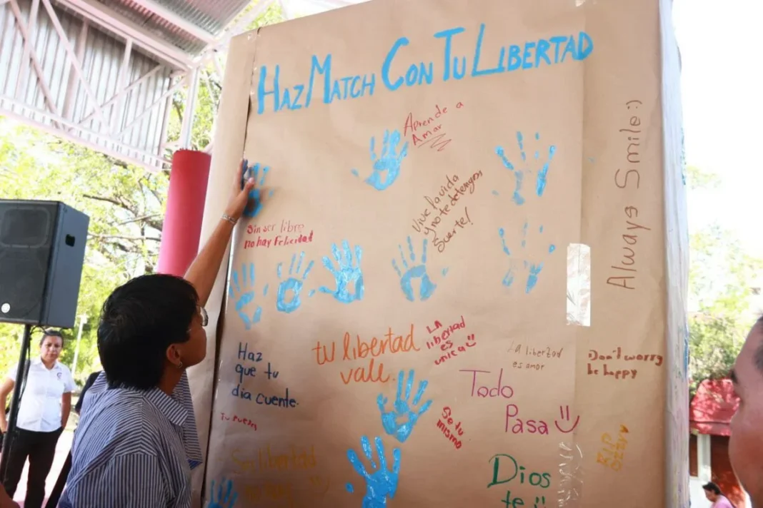 Durante el Mundial, fortalecerán acciones de prevención de trata sexual infantil en Cancún