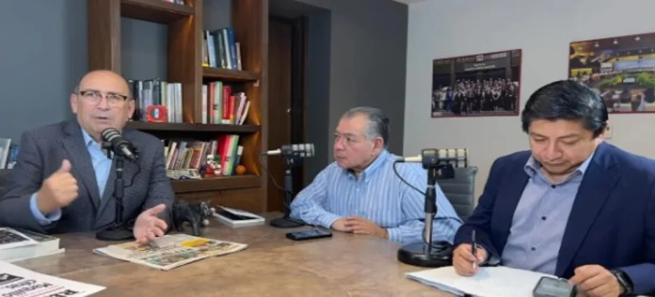 El diputado por Coahuila, Moreira, acusa intento de concentrar poder con paquete de reformas impulsado por Morena