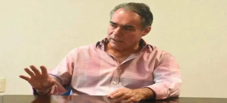 Ex-gobernador de Morelos sale de prisión preventiva en Quintana Roo