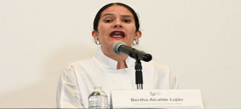 Fiscalía de CDMX aclara que Maru Campos no fue citada como imputada