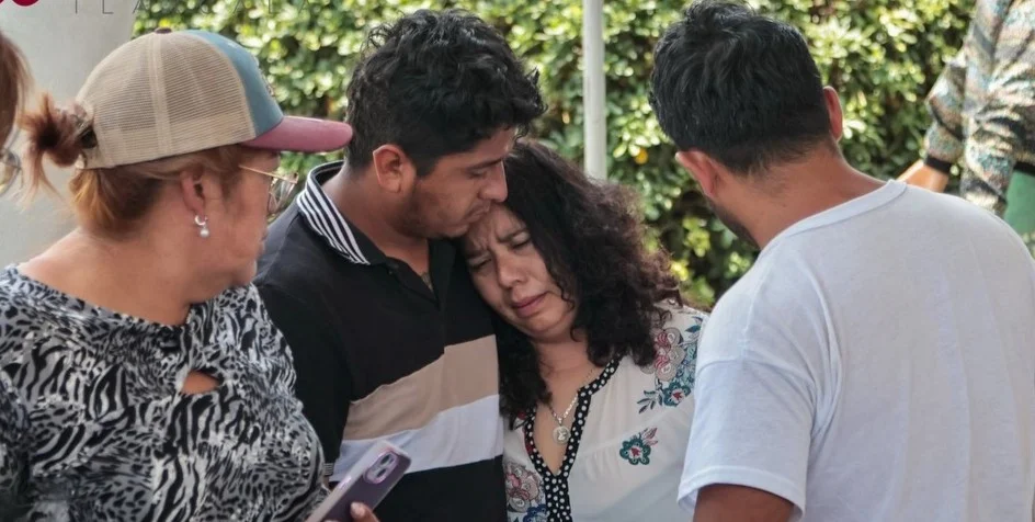 Fiscalía localiza en Tlaxcala cuerpo con características de Blanca Adriana N.