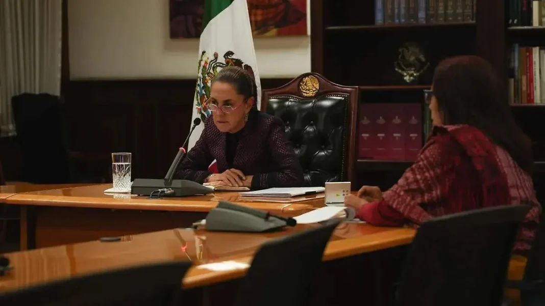 “Hay que actuar con cero impunidad” Sheinbaum por asesinato de coordinadora de Morena en Valle de Allende