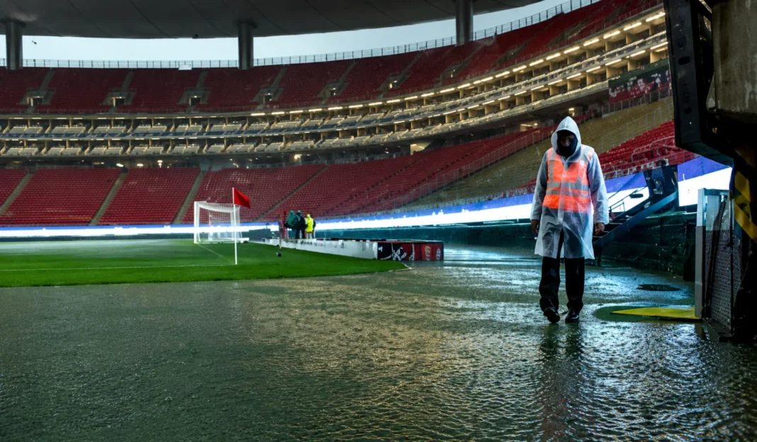 Jalisco prepara estrategia para mitigar inundaciones rumbo al Mundial 2026