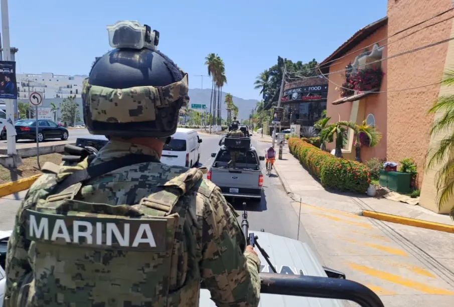 La Marina vigila municipios costeros de Jalisco