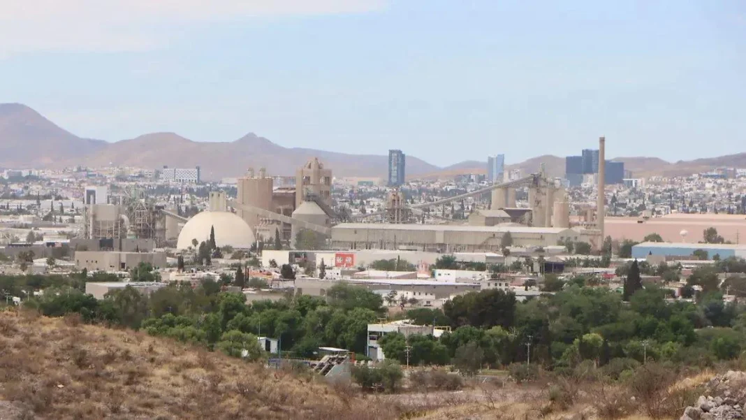 Prevén vientos fuertes y calor en Chihuahua para este inicio de semana