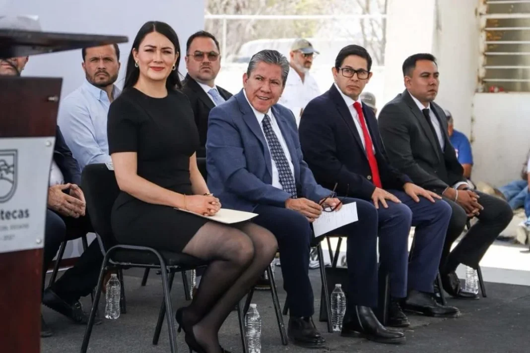 Refuerzan la sierra construirán destacamento de seguridad en Palmas Altas