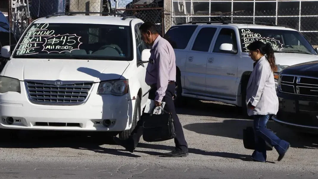 Revalidación vehicular en Chihuahua así quedan los costos a partir del 1 de mayo de 2026