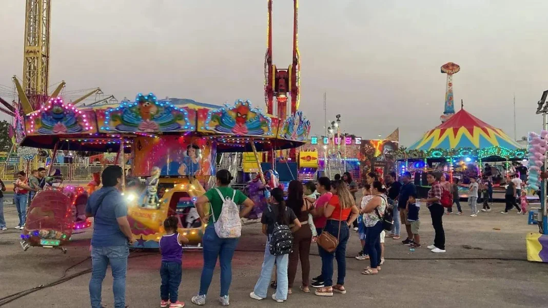 Sí seguirá la Feria Tabasco