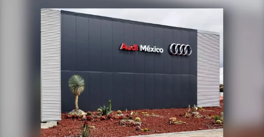 Trabajadores de Audi descartan paro pactado durante negociación salarial