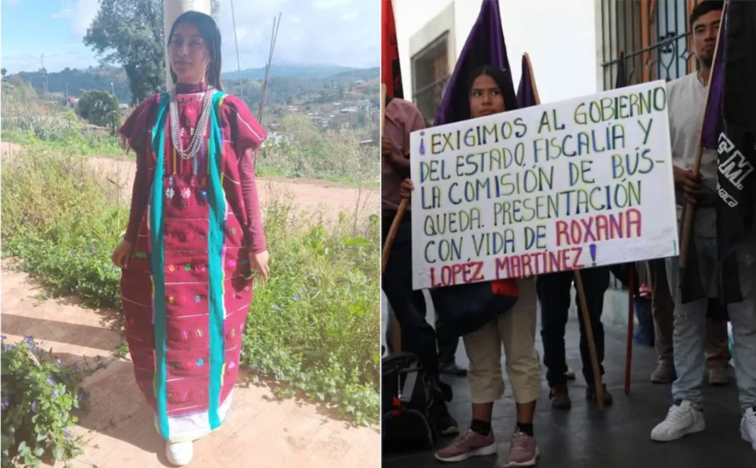 Tres meses sin localizar a Roxana López de Itunyoso, Oaxaca