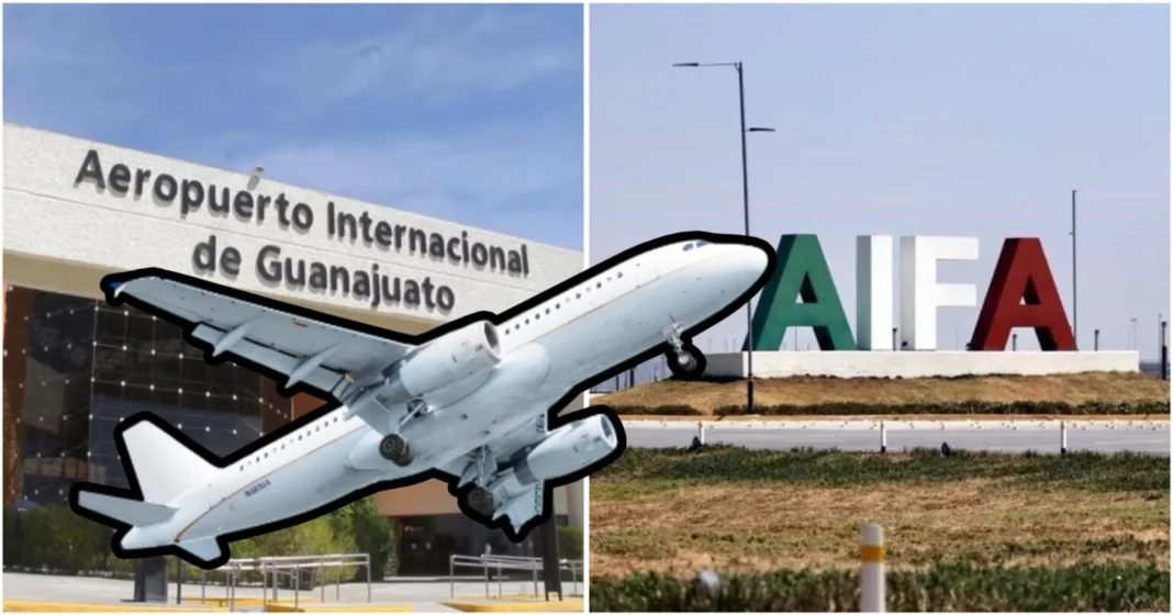 Anuncian nueva ruta aérea entre el Bajío