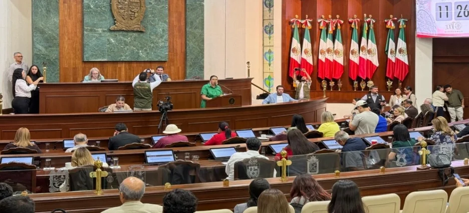 Aprueban nueva Ley de Filmaciones para impulsar la industria audiovisual en Sinaloa