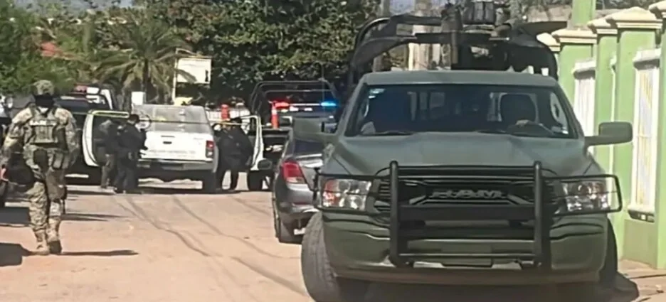 Ataque armado en Loma de Rodriguera deja un hombre muerto y una mujer embarazada herida