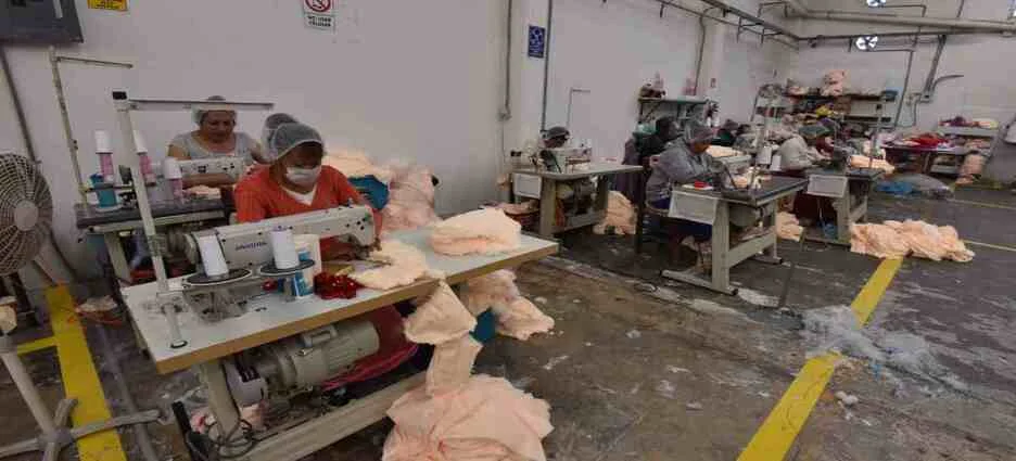 Buscan declarar patrimonio cultural al peluche artesanal de Xonacatlán en Edomex