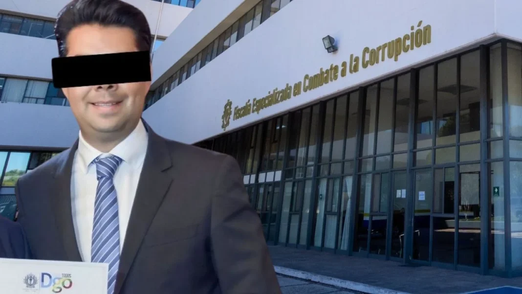 Cae exsecretario particular de Aispuro