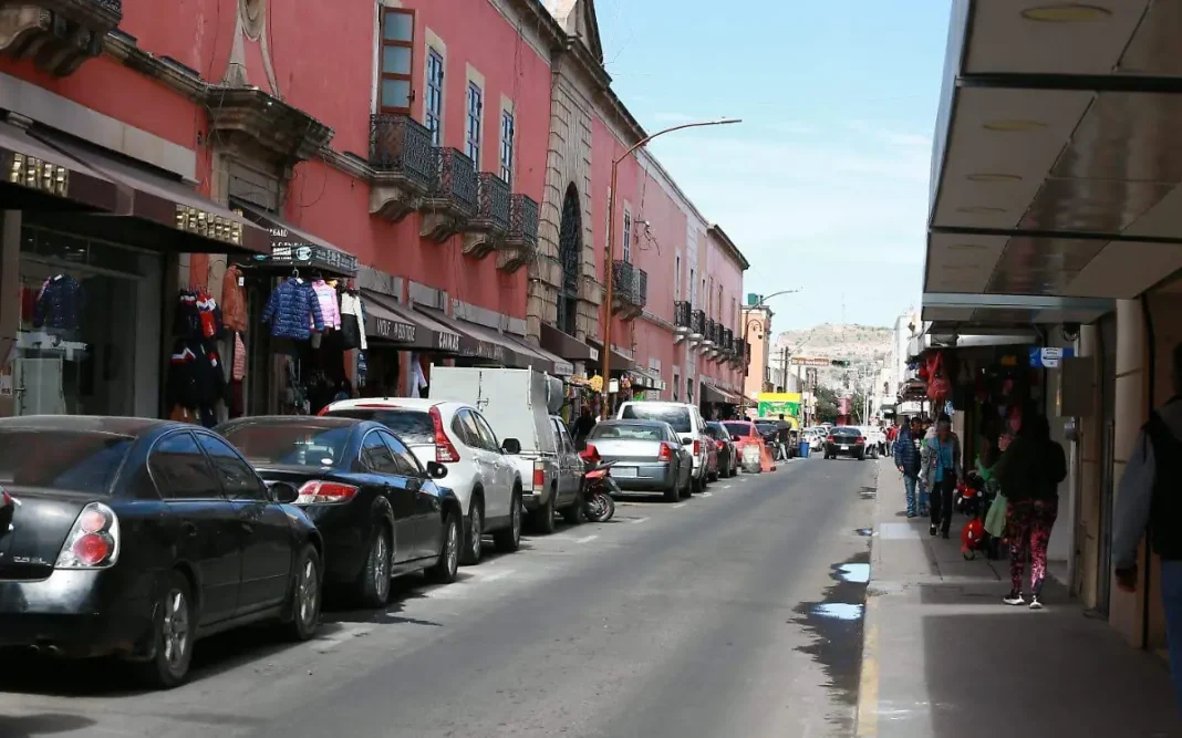 Calle Patoni se convertirá en corredor comercial por el “Día del Padre”