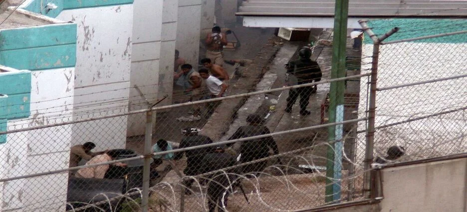 Colapsan cárceles del Edomex con sobrecupo de hasta el 500%