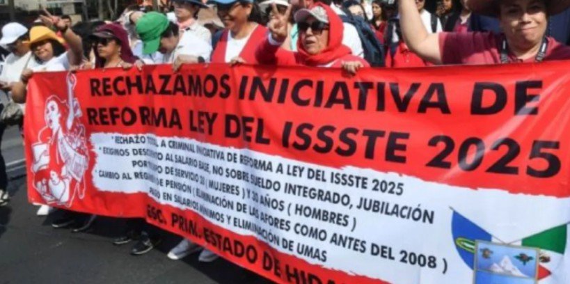Decide la Sección 22 del SNTE mantener el paro indefinido