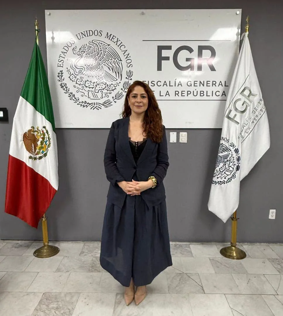 Designa FGR nueva fiscal en Colima en medio de retos por seguridad y violencia