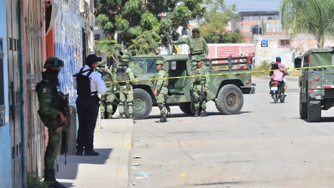Guanajuato refuerza corporaciones policiales para evitar infiltración criminal