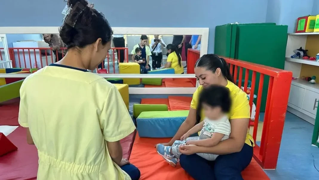 IMSS inaugura en Ciudad Juárez el primer CECI de México así funcionará el nuevo modelo de cuidado infantil
