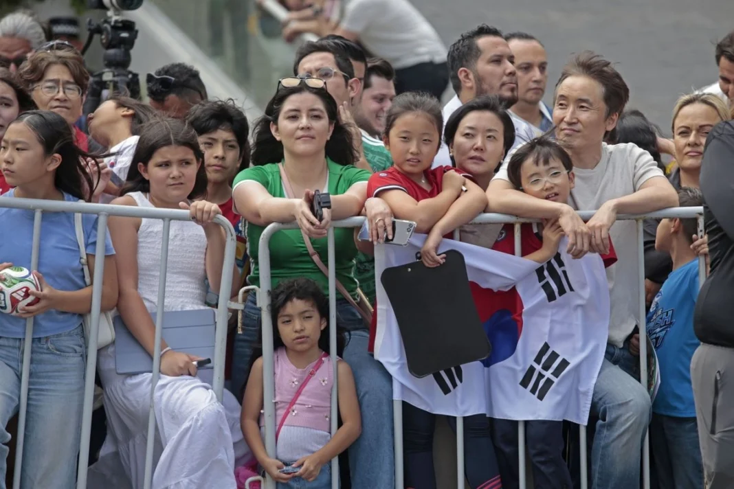 Jalisco decreta suspensión de clases por partido entre México y Corea del Sur