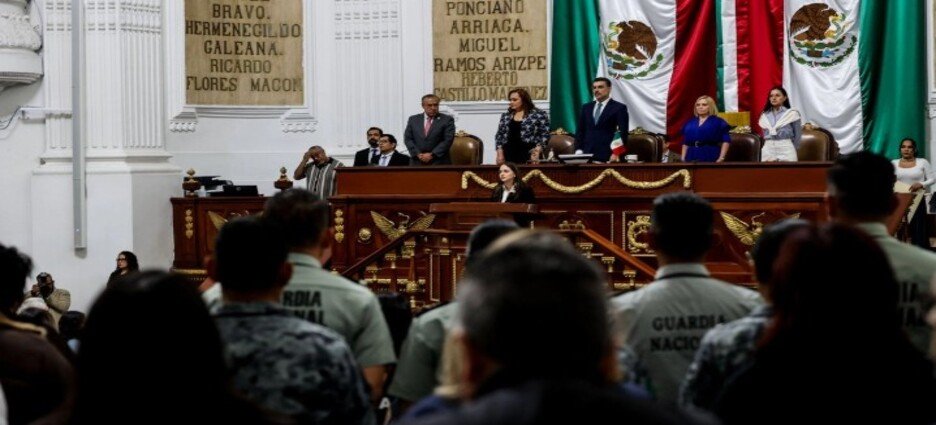 Morena denunciará a diputados del PAN por presunta venta de enseres con sobreprecio en CDMX