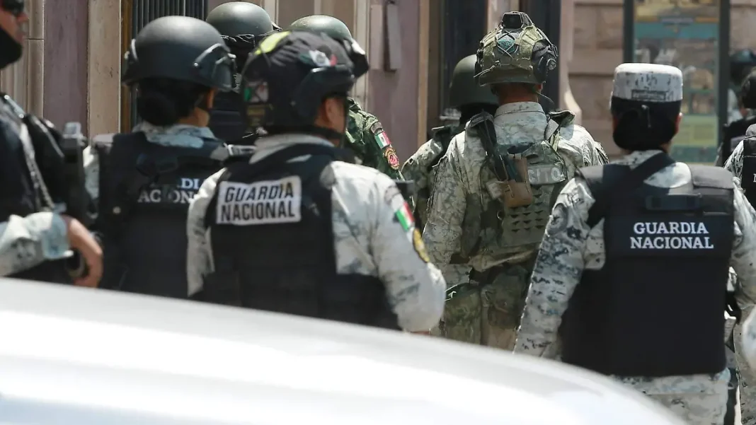 Nuevo operativo federal en Durango deja inmueble asegurado rumbo a Mezquital