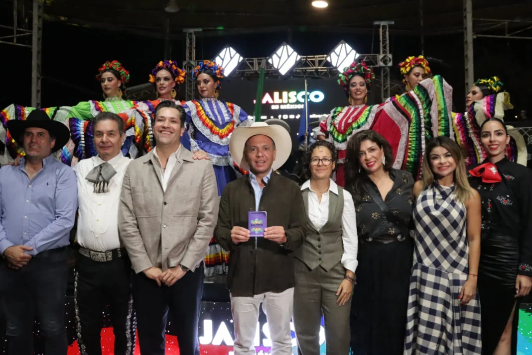 Presentan Pasaporte Mundialista y campaña Embajadores de Jalisco rumbo al Mundial 2026