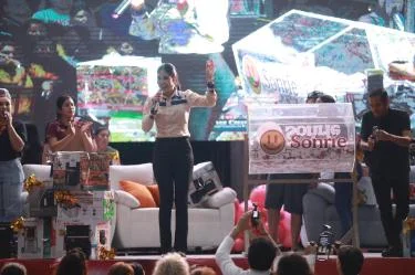 Promesa de Octavio se cumple con entrega de casa rifada en Tepic