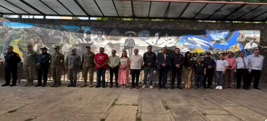 Refrendan integrantes de la Mesa de Paz región Cuernavaca, Huitzilac y Tepoztlán trabajo coordinado
