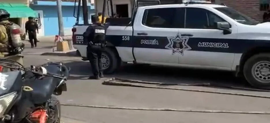 Rescatan a niña de 2 años tras ser tomada como rehén en Mazatlán