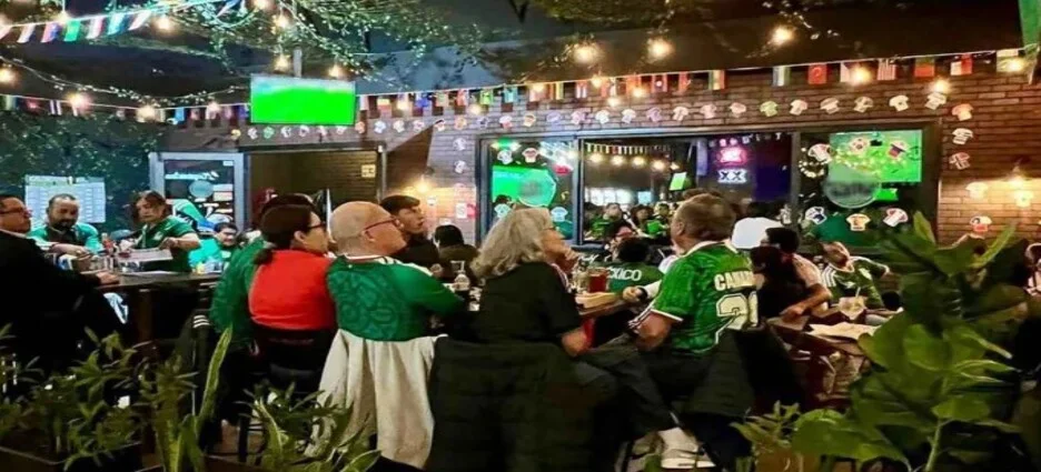 Restauranteros reportan hasta 20% más comensales durante el Mundial 2026 en Edomex