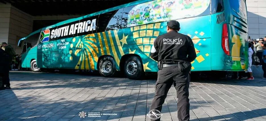 Selección de Sudáfrica