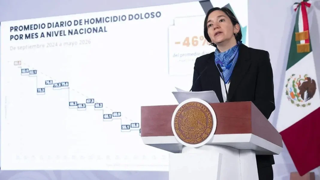 Tabasco concentra el 3.5% de homicidios dolosos en México