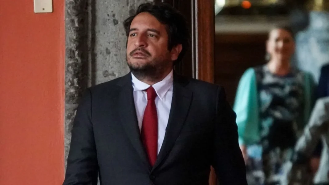 “Andy” López Beltrán, único registrado hasta ahora para buscar diputación federal por distrito 6