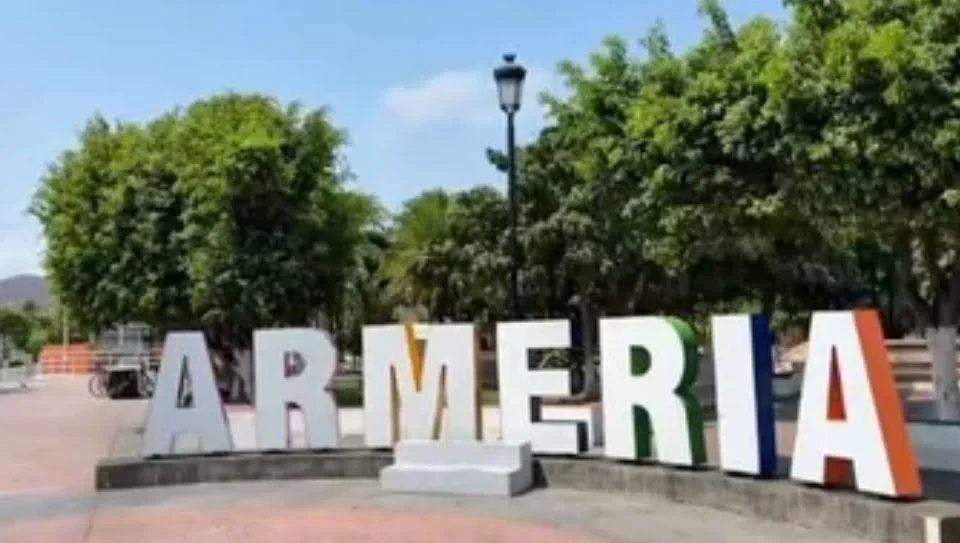 Armería alcanza sensación térmica histórica de 59.6 grados