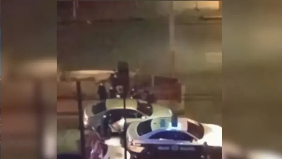 Arrestan a hombre que huyó tras atropellar a un policía en Torreón