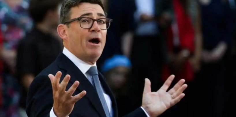 Asume Andy Burnham como primer ministro del Reino Unido