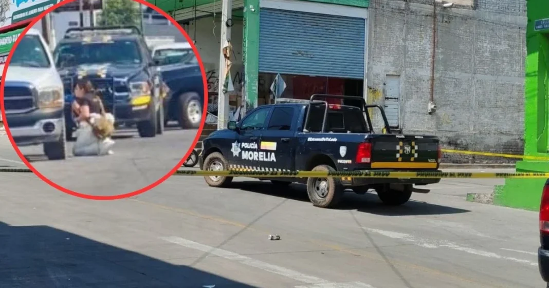 Ataque armado en cafetería de Morelia deja tres personas sin vida