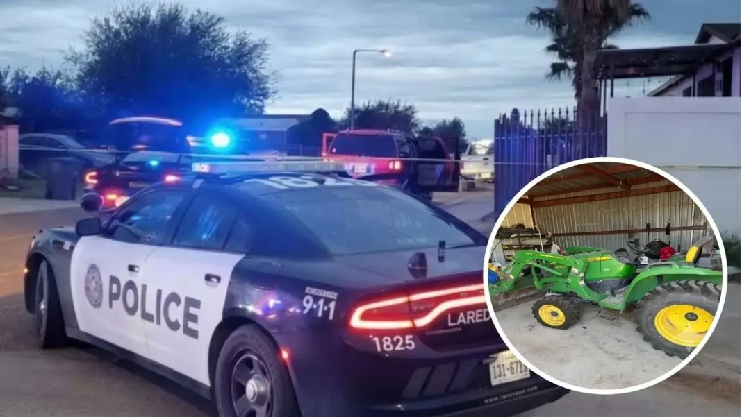 Autoridades investigan robo