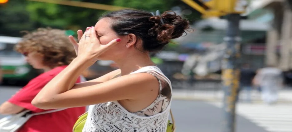 Baja California registra 12 muertes por onda de calor extremo
