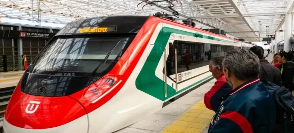 Cancelan aumento en tarifa del estacionamiento del Tren Interurbano México-Toluca