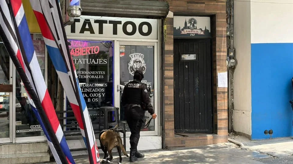 Catean negocio de tatuajes en Monterrey
