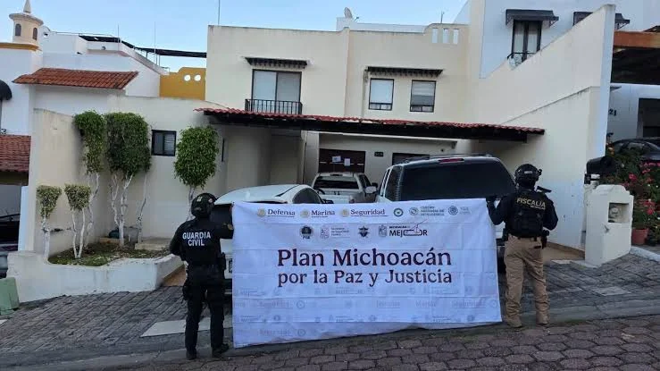 Cateos en Morelia y Copándaro