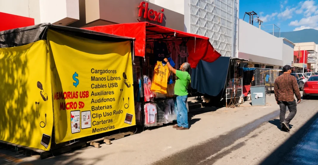 Comerciantes de Ciudad Victoria piden mayor seguridad ante incremento de asaltos