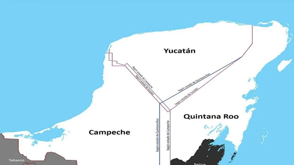 Congreso de Yucatán reconoce como yucatecas a cuatro comunidades en disputa con Quintana Roo