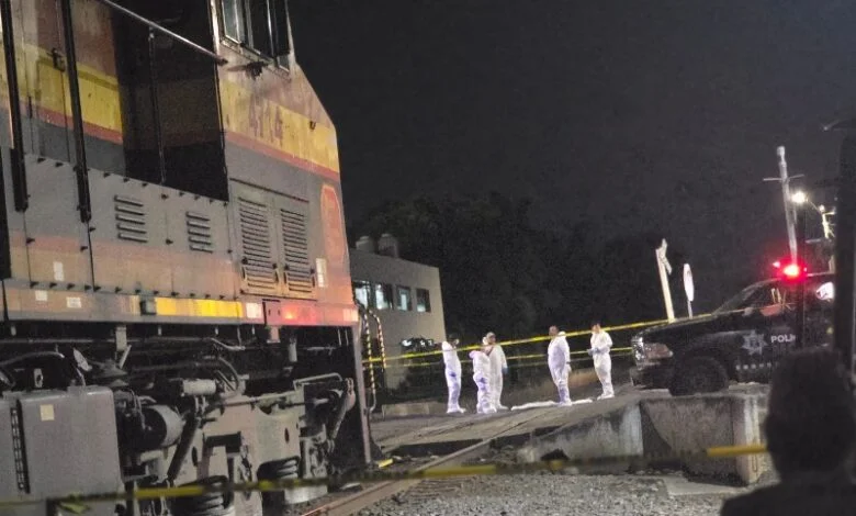 Continúan investigaciones por muerte de niño arrollado por tren en Morelia